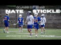 Nate Stickle Sophomore Year Spring Highlights Class of 2025 - Defense