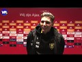 VVV'er Post ziet baantje bij Ajax wel zitten: ''Als materiaalman''