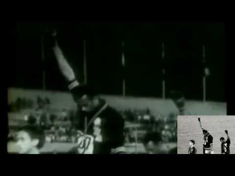 Τόμι Σμιθ   Πίτερ Νόρμαν  Τζον Κάρλος 1968