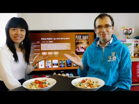 [Film] Pierre Rabhi : au nom de la terre [Notre avis à chaud] L’agroécologie, inspirante Video