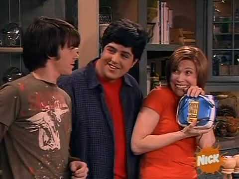 Nickelodeon-Drake & Josh: Los Asadores de Gary
