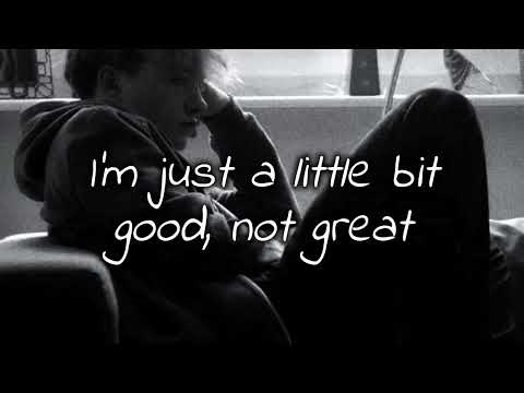 Good not great : JORDY ~ lyrics video 