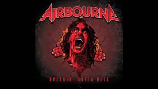 Airbourne - Never been rocked like this