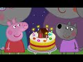 Peppa Pig Goes To Wendy Wolf S Birthday Party