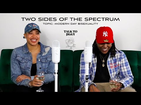 Two Sides of the Spectrum | Talk to Jiggy Podcast