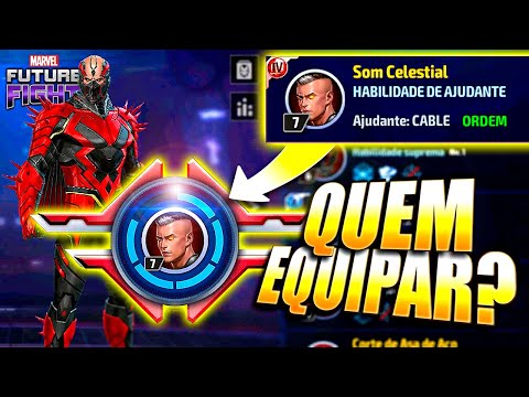 TUDO SOBRE OS ALIADOS - ABATEDORES DAS HABILIDADES T-4! #MARVELfuturefight