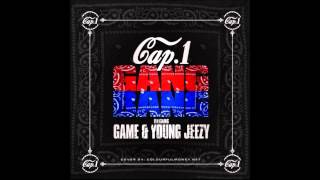 Cap 1 feat. Young Jeezy & The Game  - Gang Bang ­[HQ]