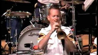 AFRICAN SKIES  U.S. Army Blues