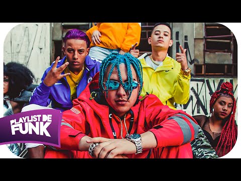 A Luz do Luar Bate a Bunda no Chão - MC Fioti part. MC Ju Bronx e MC Vagninho