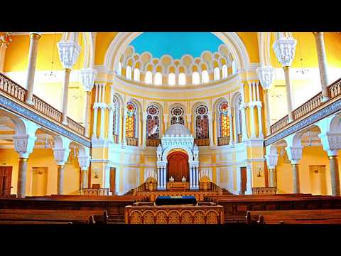 Kol Nidrei - Cantor Yehudah D. Hirschfeld