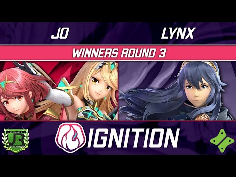 jo (Aegis) vs Lynx (Lucina) - Ignition 276 WINNERS ROUND 3