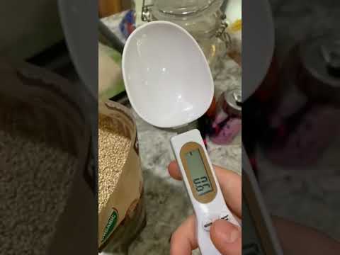 Digital Weighing Spoon