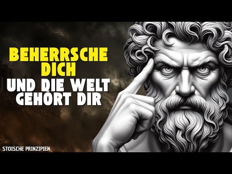 Beherrsche endlich deine EMOTIONEN: 7 uralte Schritte | Stoizismus