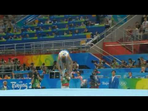 2008 Olympic Games - Alexander Shatilov EF FX