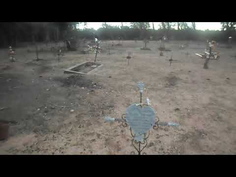 CEMENTERIO "CAPILLA DEL SAUCE"  - FLORIDA - La Macana "Corazón del Mundo"