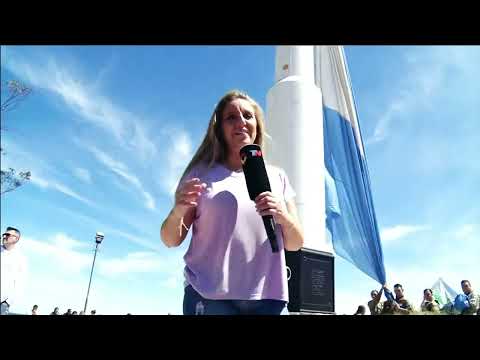 PAULA BERNINI VIAJA A COLON, ENTRE RÍOS