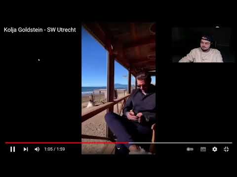 Kolja Goldstein - SW Utrecht I Reaction