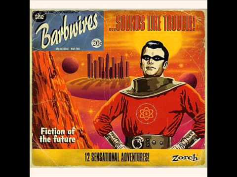 The Barbawires - Crazy Kooters