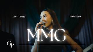 Download lagu MMG (My Mine Gueh) - NAYKILLA Live Cover | Good People Music mp3