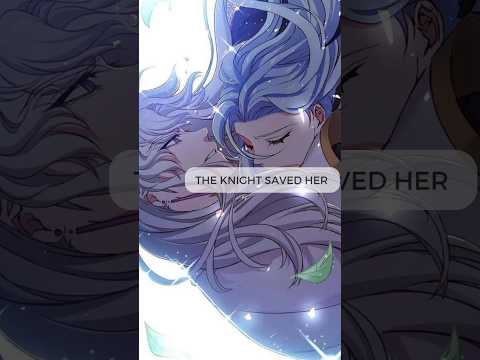 She was reincarnated as the villainess so she tried to end her new life! 😱 #manhwa #romance