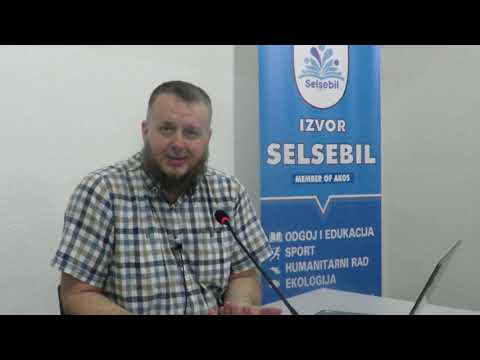 Prof.  Muhamed Ikanović - "Ljubav u Kur'anu"