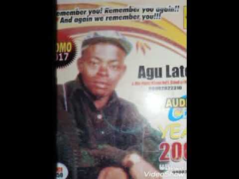 HIGHLIFE SONG: AGU LATO ~ ENWE CHIAKAI SPECIAL