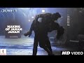 Dilwale | Making of Janam Janam | Kajol, Shah ...