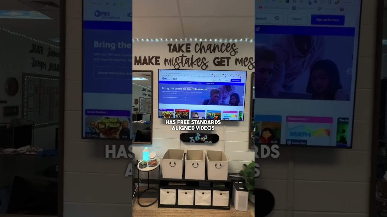 What is one of your favorite free teacher resources? #edtech #teachertips ￼#educationaltechnology