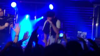 Un Dio Personale - Salmo - MIDNITE LIVE TOUR @ Orion 07-12-2013