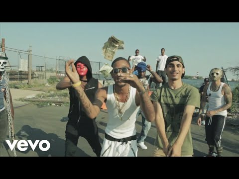 Prince Aziz - Money Hungry ft. Cory Gunz