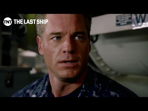 The Last Ship: Phase Six Season 1 Ep.1 - Badass, Captain [CLIP] | TNT