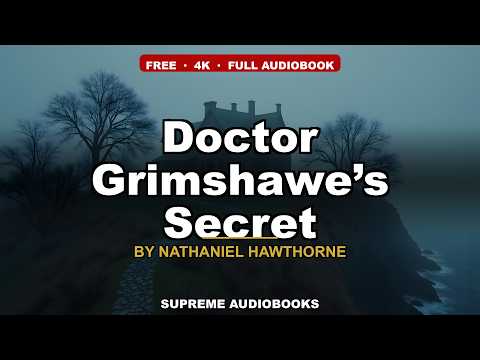 Doctor Grimshawe’s Secret by Nathaniel Hawthorne — free full audiobook