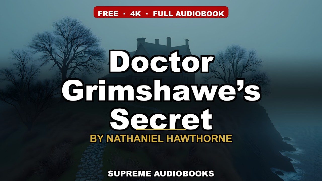Doctor Grimshawe’s Secret by Nathaniel Hawthorne — free full audiobook