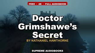 Doctor Grimshawe’s Secret by Nathaniel Hawthorne — free full audiobook