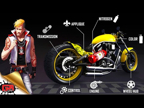 Видео Street Moto: Speed Race #1