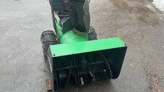 Movac Canadiana Brute snow plough | Image 4 - Autoline