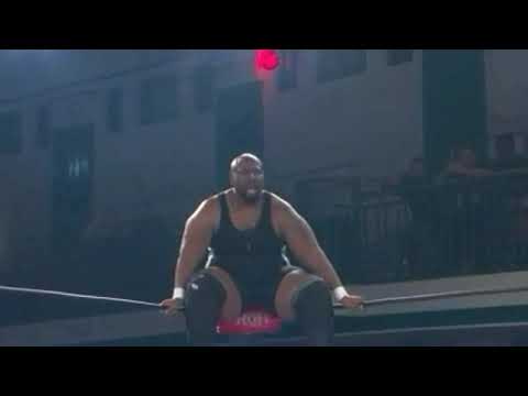 ROH Finisher : Shane Taylor - Welcome to the Land (plus) other moves,,,