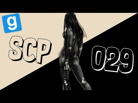 SCP RP // SCP-029 LA FILLE DE L'OMBRE ! - Garry's Mod