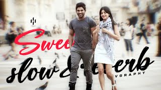 Download lagu Sweety - Race Gurram [ slowed   reverb ] HVGRAPHY | mp3