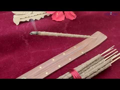 Gaumay kamdhenu Incense Sticks video