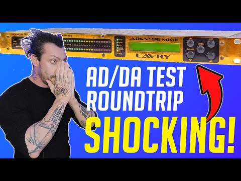 SHOCKING TEST: 10 AD/DA Conversions, How Much Difference? 😱