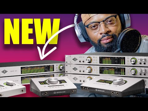Universal Audio Apollo X Gen 2 | TOP 4 Upgrades