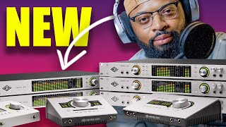Video thumbnail for Universal Audio Apollo X Gen 2 | TOP 4 Upgrades by Archie Beatz