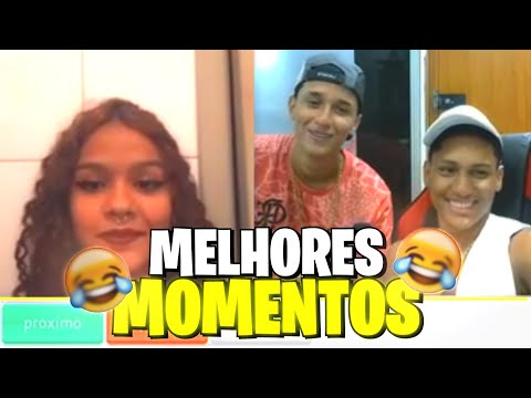 021 RICHARD NO CHAT BRASIL FICOU APAIXONADO PELA IRMÃ DO COLEGA!!