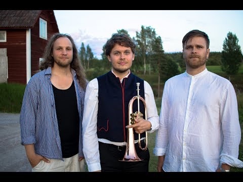 Oskar Stenmark Trio (Piatruba) - Waltz after Börjes Olle