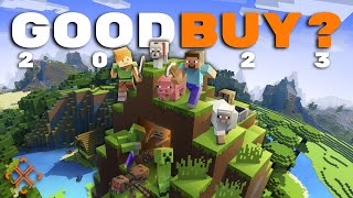 Is Minecraft Worth Playing In 2023? | GoodBuy?