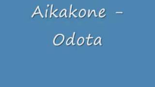 Aikakone - Odota
