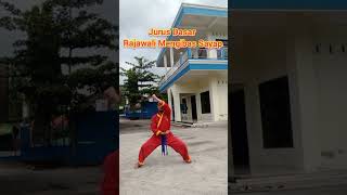 Download lagu Jurus Dasar #Rajawali Mengibas Sayap mp3