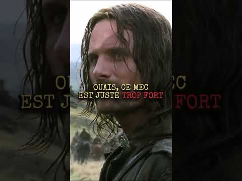 La MEILLEUR performance du SEIGNEUR des ANNEAUX ?