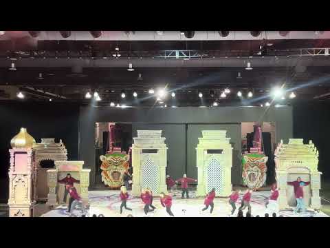 Golden Crown NYB Run Through 12.27.2024